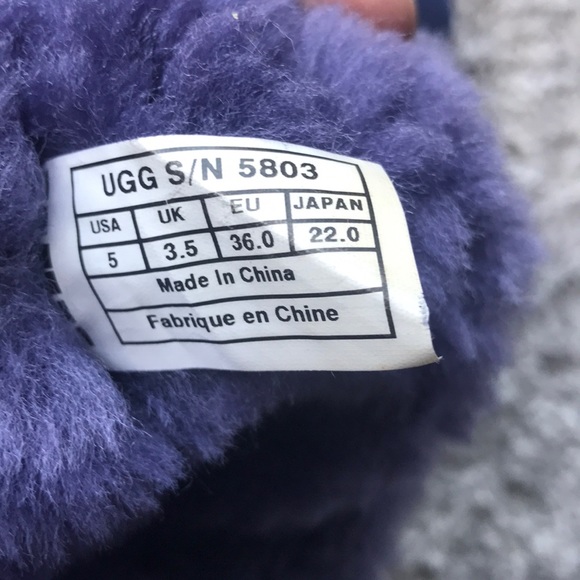 Ugg Baily Button Boot - Picture 8 of 8